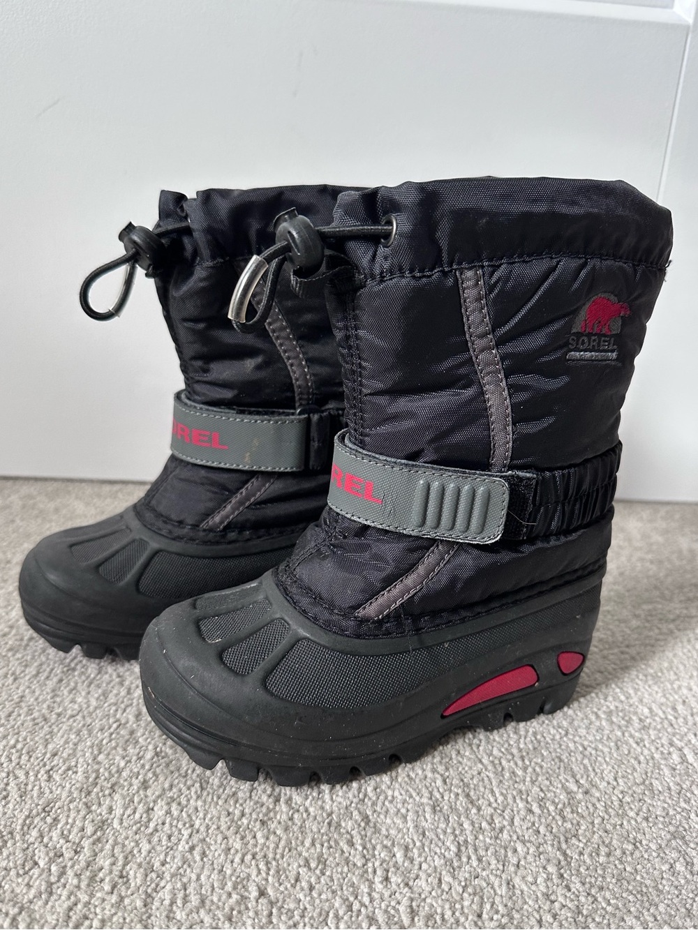 Sorel Kids Flurry Snow Boot